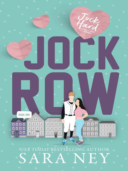 Title details for Jock Row by Sara Ney - Available